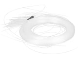 200Pcs 3 Meters Optical Fiber Cable PMMA Plastic Glowing Optical Fiber Curtain Decoration V1294-YM0718-3119210004811