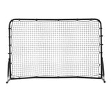 6x4FT Soccer Rebound Trainer Soccer Training Equipment Double-Sided Net V952-ZQHDWTZ64YCD591D1V0