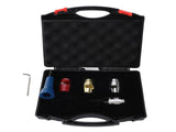 Wire Stripping and Twisting Tool Aluminum Portable Drill Wire Stripper Twister Set Professional V1294-YM0901-3114240049611