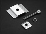 32Pack Panel Mounting Brackets, Panel End Clamps, Centre Clamps, for PV Panel V1366-AZ2-W-21906