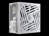Seasonic 850W Focus GX-850 V4 WHITE Fully-Modular 80 PLUS Gold ATX3.1/PCIe 5.1 PSU V28-PSUSEAFOCUSGXWHITE850V4