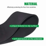 2X Recliner Pads for Hardwoods Non Skid Furniture Gripper Pad,Anti Slide Furniture Pad V1366-AZ2-W-15683