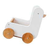 Wood Desk Organizer Cute Cartoon Desktop Handbook Stickers Organizer for Study Children's Room V1294-YM0703-3117230021311