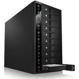 ICY BOX 10-Bay External SINGLE System for 10x SATA 3.5" I/II/III HDD V28-HDDICY3810U3