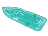 Inflatable Surfboard Safe Stable Prevent Air Leakage Portable Inflatable Body Board with Handles for V1294-YM0523-3111220014511