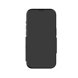 EFM Monaco E-leather Wallet Case Armour With D3O Plus Suits Iphone 15 Pro Max - 6.7" Pro - Black/Spa V578-EFCFLAE608BLA