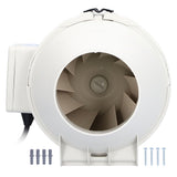 Ventilation Fan Low Noise Wall Mounted Ventilation Fan for Bathroom Kitchen V1294-YM0901-3113210090111