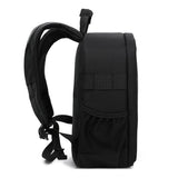 Waterproof Camera Backpack Shoulder Bag Travel Case For Digital Lens Made of V1192-AZ-W-10836