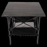 Folding Collapsible Camping Table Caravan RV Heavy Duty Steel & Aluminium V63-827721