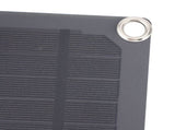 Solar Panel Exhaust Kit 10W Monocrystalline Silent Automatic Charging Solar Panel Powered Vent V1294-YM0901-3111240175511