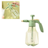 Pressure Sprayer 1.5L Large Capacity High Pressure Water Spray Bottle for Garden Plant Watering V1294-YM0901-3111240180811