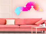 Laser Smart DIY Triangle Light WiFi RGB 10-Pack V1031-LSH-10TRI-037