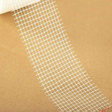 24-Pack Fibreglass Plasterboard Joint Tapes 50mm x 90m Self-Adhesive Drywall Mesh Rolls V63-952731