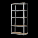 1.8M Warehouse Shelving Racking Steel Pallet Garage Shelves Metal Storage Rack V63-836361