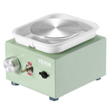 Mini Pottery Wheel, 0-320RPM Adjustable Speed Detachable Basin Forming Machine, 2.56in/3.94in 2 V952-ETLPJMNXWJBSCU1O5V3