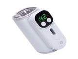 18w Bottle Warmer Cordless 8000mah Rechargeable Constant Warming Portable Milk Bottle Heater for V1294-YM0901-3118250088811