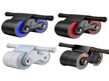 Best Automatic Rebound Ab,fitness Automatic Rebound Abdominal For Men Women,ab Roller V1263-JX-3022