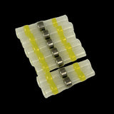 250PCS Waterproof Solder Seal Sleeve Heat Shrink Butt Wire Connectors Terminals V63-836721