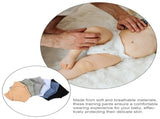 Comfortable Leakproof Baby Training Pants for Easy Potty Training Assorted Size 6pcs V1369-AZ3-W-16681