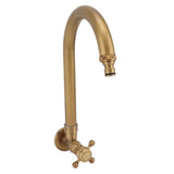 Garden Outdoor Antique In Wall Frost Crack Prevention 360 Degree Rotation Single Cold Water V1294-YM0710-3112230071911