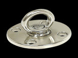 304 Stainless Steel Suspension Hook Wall Ceiling Mount Hanger Anchor Bracket V63-838671