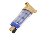 Cyclonic Sedimentation Water Filter G1/2in Backwashing Pure Copper Whole House Water Filter for V1294-YM0626-3113220324911