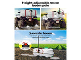 Giantz Weed Sprayer 100L 1.5M Boom Garden Spray SPRAYER-100L-BOOM