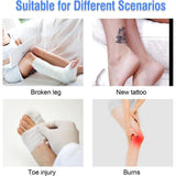Waterproof Cast Covers for Shower Leg Kids, Watertight Cast Protector for Shower Leg Kids Child V1369-AZ3-W-18998