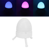 White Noise Sleeping Machine White with Remote Control Intelligent Colorful Lighting Rechargeable V1294-YM0710-3119230168611