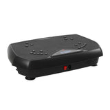 Everfit Vibration Plate Exercise Machine Full Body Shaker Workout Vibrate Fitness Platform with FIT-H-VP-DIAMOND-BK