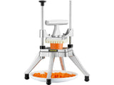 Commercial Vegetable Fruit Chopper 1/4" Blade Heavy Duty Professional Food Dicer Kattex French Fry V952-ZT14INCH420J2816ZV0
