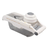 Fruit and Vegetable Slice Cutter Stainless Steel Lemon Potato Slicing Tool with Hand Guard for Home V1294-YM0626-3118220328211