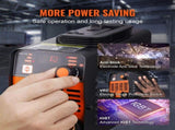 ARC Stick Welder 220V 140A Stick/Lift TIG 2-in-1 Welding Machine Hot Start V952-BHJBHSH140A06Y358V3