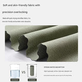 Outdoor Sports Combo Set - Green Microfiber Quick Dry Cooling Towel and Blue Lightweight Running V888-ELOSUNG53870