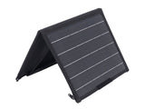 10W Solar Panel Charger Portable Water Proof 2 Fold Solar Board for Hiking Fishing Camping 5V 2A V1294-YM0901-3111240264811