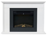 Dimplex 2kW Mini Mantle Embassy Suite Electric Fireplace with Optiflame ESY16-AU