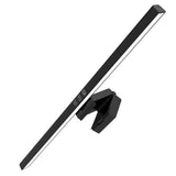 Black Monitor Light Bar with Anti- , Adjustable Brightness for Home and Office Use V1366-AZ2-W-20435