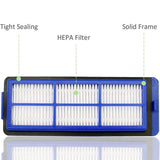 10PCS Filters Vacuum Cleaner Part Accessories Replacement Sweeper Tools Plastic Sweeping V1189-LWWAL-20260327-05050