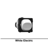 Clipsal Switch Mechanism 10A 250V 1 Way White 30MDWE V1202-V1-CLI30MDWE