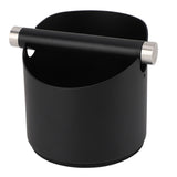 Stainless Steel Coffee Grounds Knock Box Coffee Knock Box with Removable Knock Bar 114mm 4.5 Inch V1294-YM0901-3118230390312