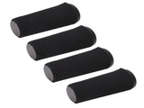 4PCS F112 Filter Replacement for Dirt Devil Washable Reusable Odor Trapping Filter and Inlet Filter V1294-YM0901-3113230335011