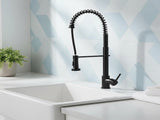 Basin Mixer Pull-Out Kitchen Tap Faucet Laundry Sink V63-845911