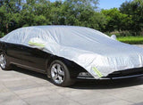 Waterproof Car Cover All Weather for Automobiles, Outdoor Sun UV Rain Dust Wind Snow Protection for V1189-LWWAL-20260325-02803