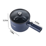 Hot Pot, Non-Stick Frying Pan, Pot for Pasta, Cooker with Power Control, V1370-AZ4-19369
