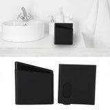 Portable Oral Care Toothpaste Box Set Shaver Beard Travel Kit Toiletries Storage BoxBlack Razor Set V1294-YM0901-3113200169712
