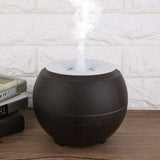 Ultra quiet Humidifier Aroma Diffuser Air Purifier Home Office V1294-YM0901-JY30651-03