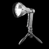 10W Handheld Spot Light Rechargeable LED Spotlight Hunting Shooting 12V V63-840251