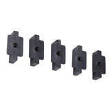 100pcs Hidden Fasteners for Composite Decking Board Composite Decking Clips Fasteners with Screws V1294-YM0901-3114240055911