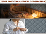 Window Insulation Kit for Winter, 3 Layer 26" X 39" Winter Insulated Cover with Fastener, Thermal to V1259-DP01-A-591