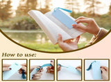 200 Pack Blank Color Bookmarks Cardstock with 200 Pcs Colorful Tassels, Craft DIY Paper Bookmarks V1366-AZ2-W-15668